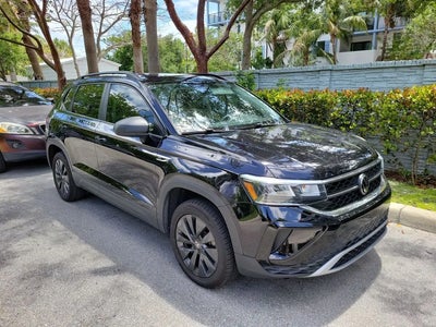 2023 Volkswagen Taos S 4DR SUV