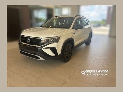 2023 Volkswagen Taos S 4DR SUV