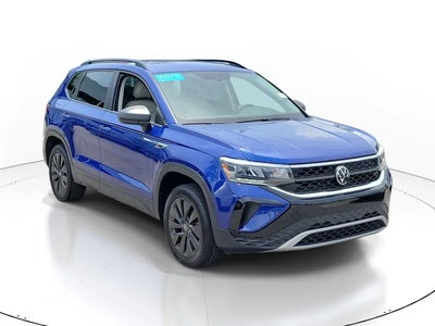 Photo of a 2023 Volkswagen Taos S 4DR SUV for sale