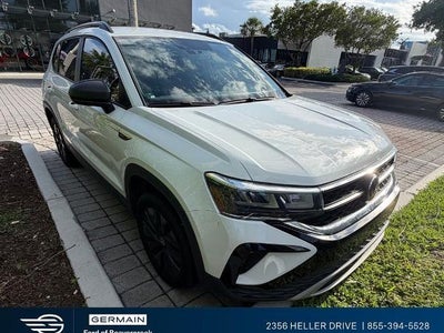Photo of a 2022 Volkswagen Taos S 4DR SUV for sale