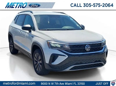 2022 Volkswagen Taos S 4DR SUV