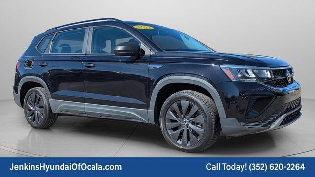 Preowned 2022 Volkswagen Taos S for Sale