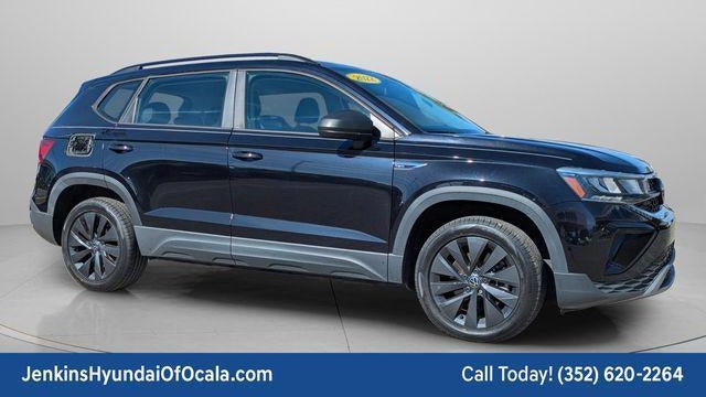 2022 Volkswagen Taos S