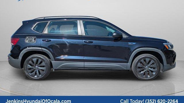2022 Volkswagen Taos S