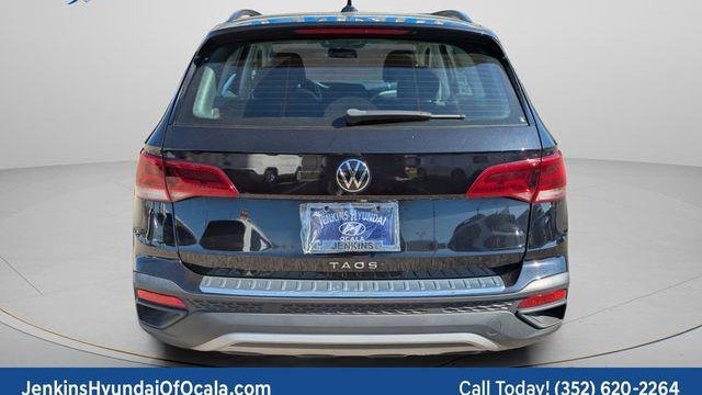 2022 Volkswagen Taos S