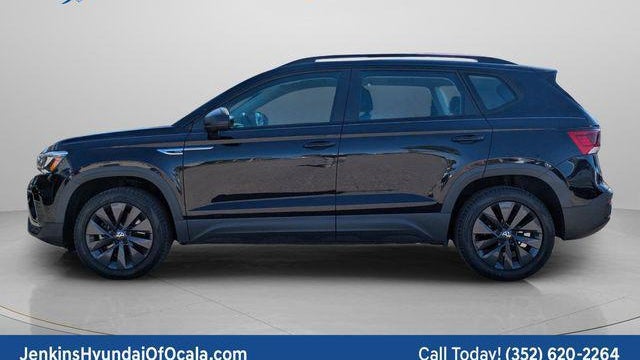 2022 Volkswagen Taos S