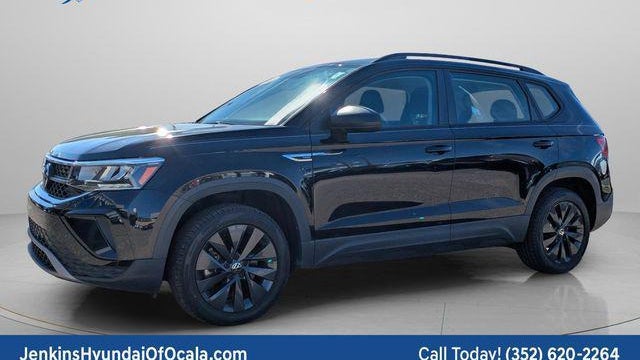 2022 Volkswagen Taos S