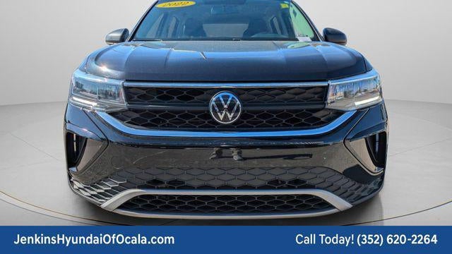 2022 Volkswagen Taos S