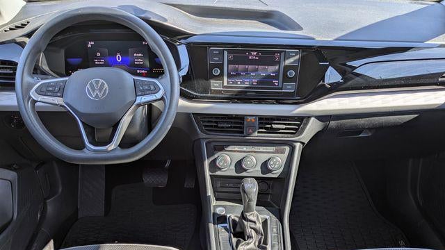 2022 Volkswagen Taos S