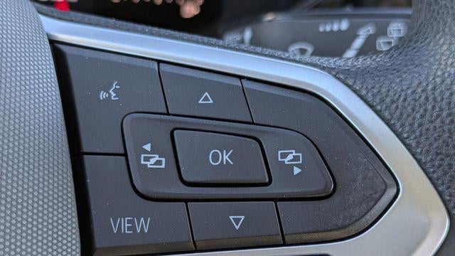 2022 Volkswagen Taos S