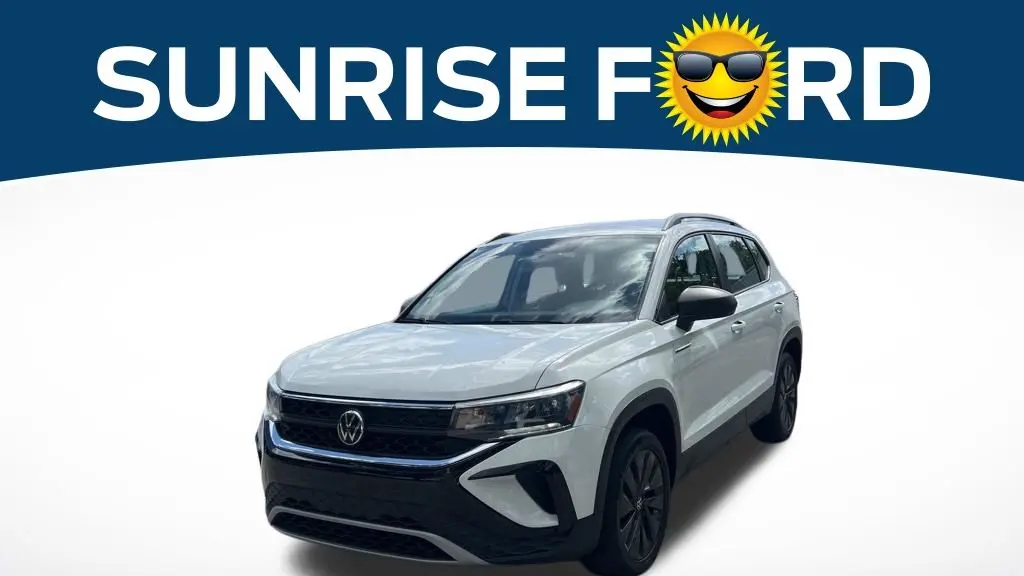 Preowned 2022 Volkswagen Taos S for Sale