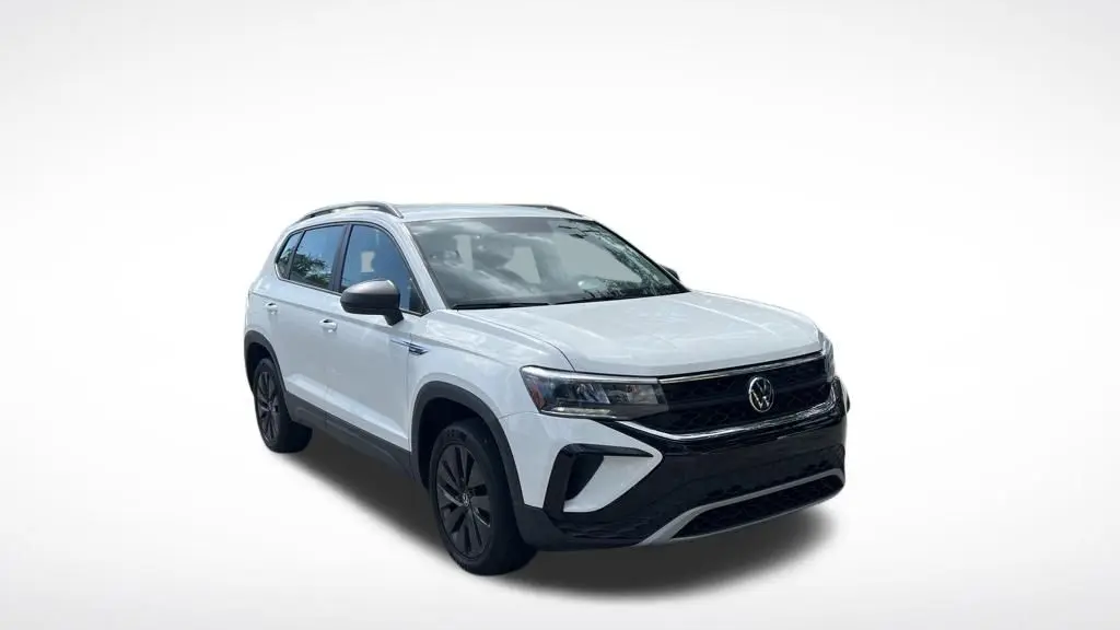 2022 Volkswagen Taos S