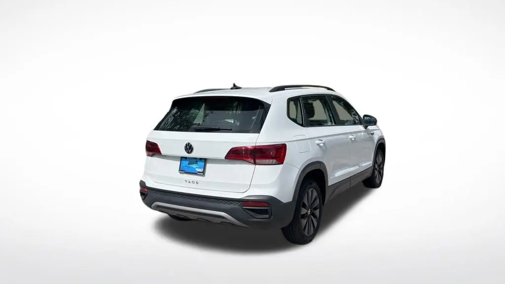 2022 Volkswagen Taos S
