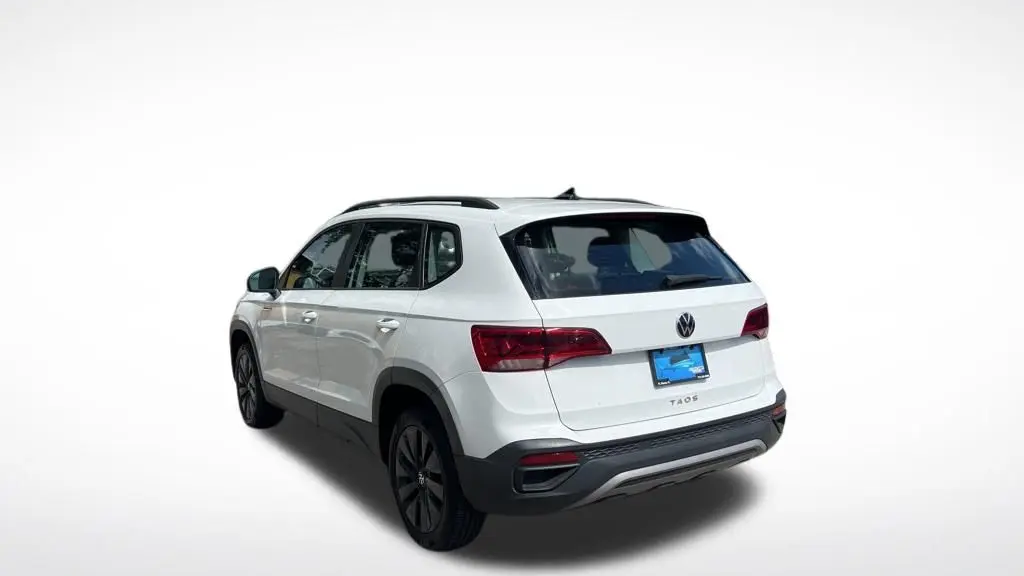 2022 Volkswagen Taos S