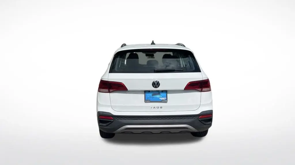 2022 Volkswagen Taos S