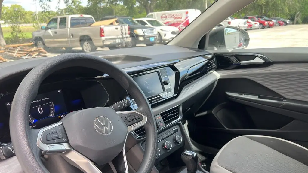2022 Volkswagen Taos S