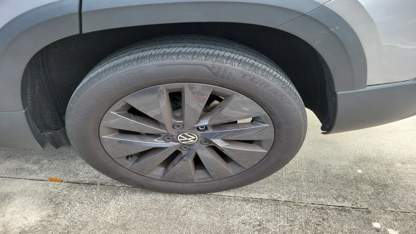 2023 Volkswagen Taos S