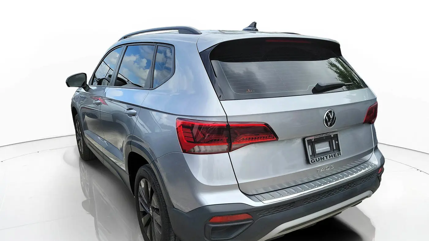 2023 Volkswagen Taos S