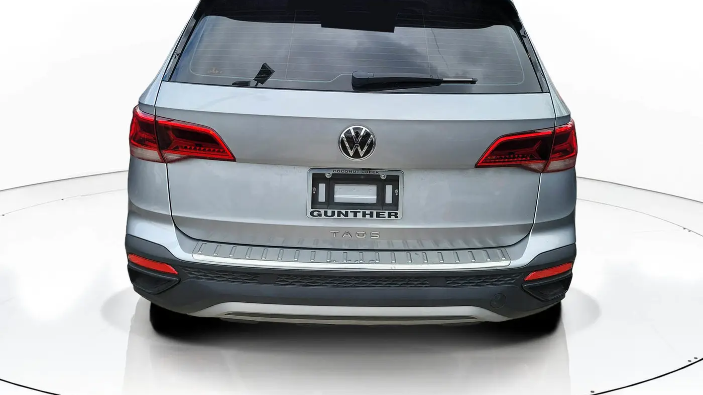 2023 Volkswagen Taos S