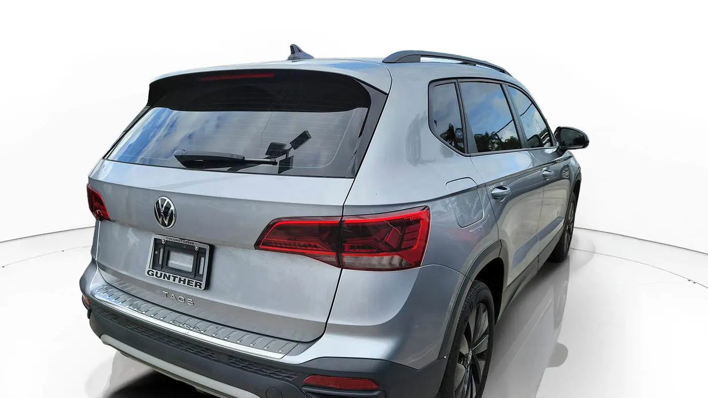 2023 Volkswagen Taos S
