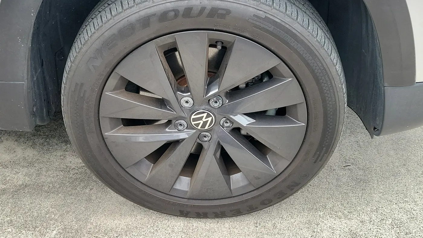2023 Volkswagen Taos S