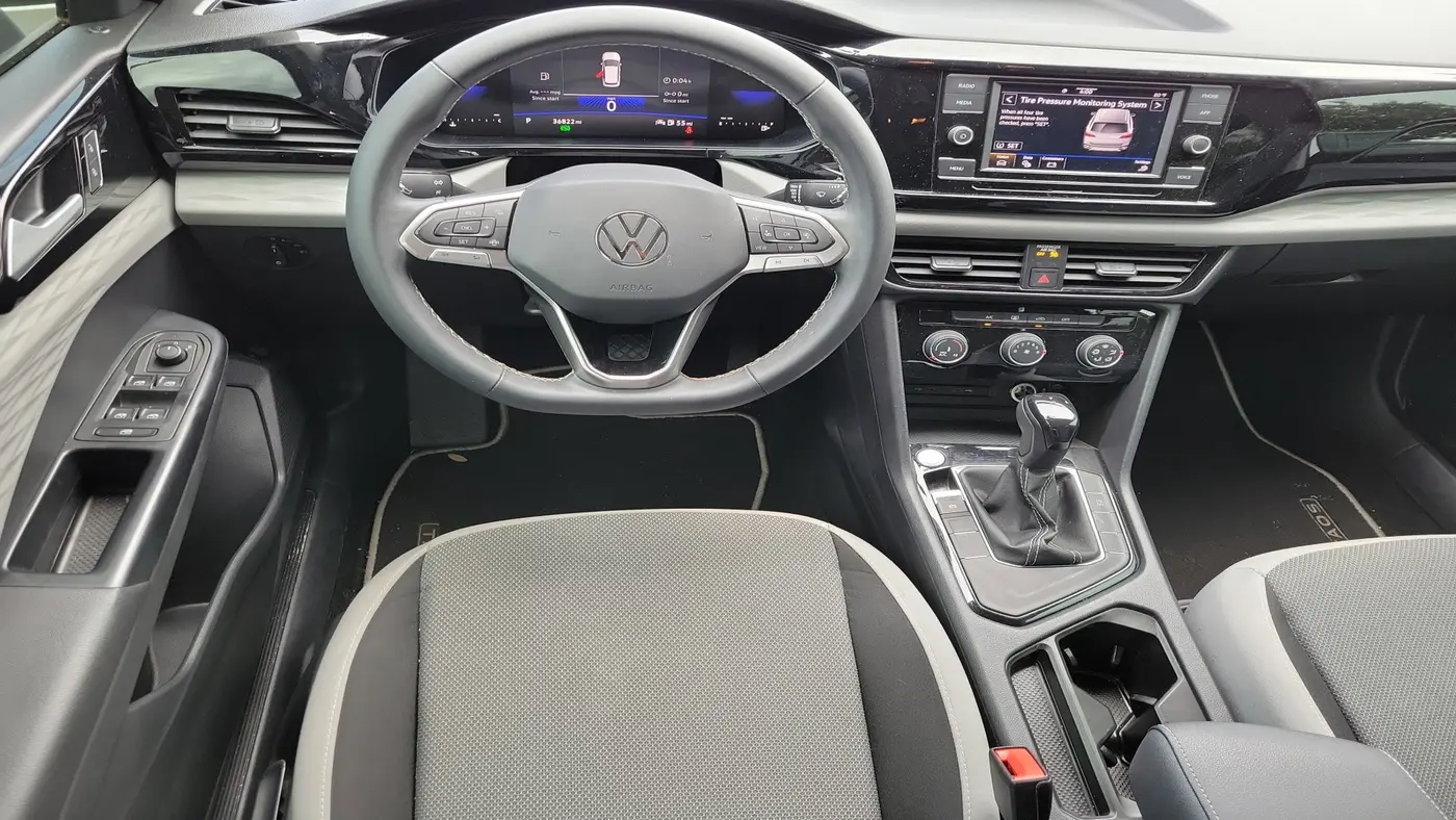 2023 Volkswagen Taos S