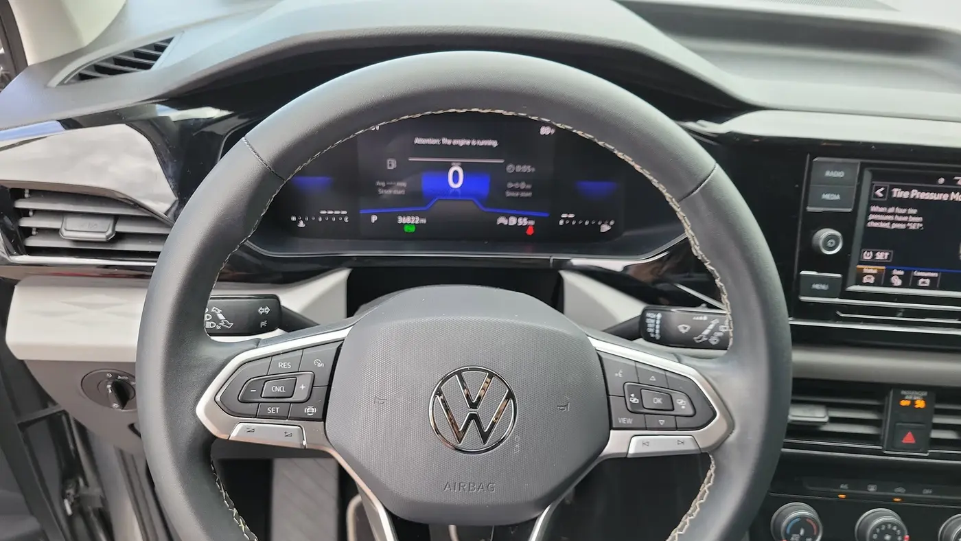 2023 Volkswagen Taos S