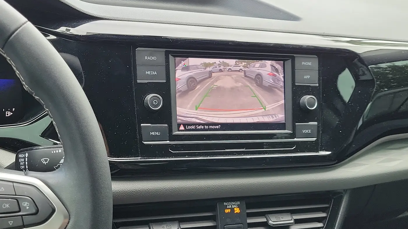 2023 Volkswagen Taos S