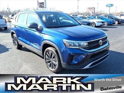 2023 Volkswagen Taos S 4DR SUV