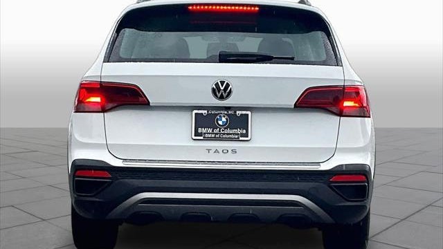 2023 Volkswagen Taos S