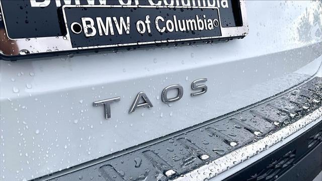 2023 Volkswagen Taos S