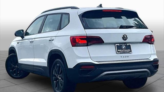 2023 Volkswagen Taos S
