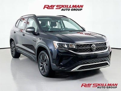 Photo of a 2023 Volkswagen Taos S 4DR SUV for sale