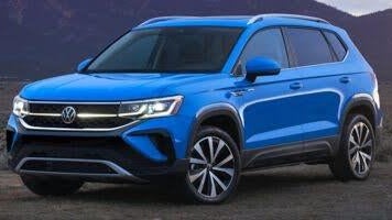 Preowned 2022 Volkswagen Taos S for Sale