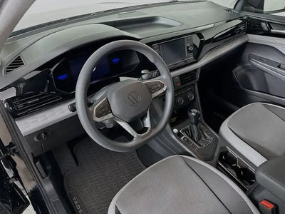 Photo of a 2022 Volkswagen Taos S 4DR SUV for sale