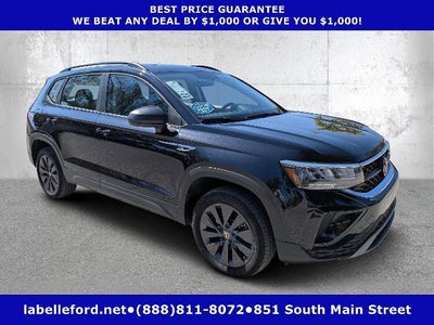 Photo of a 2023 Volkswagen Taos S 4DR SUV for sale