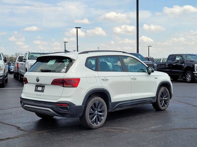 2023 Volkswagen Taos S 4DR SUV
