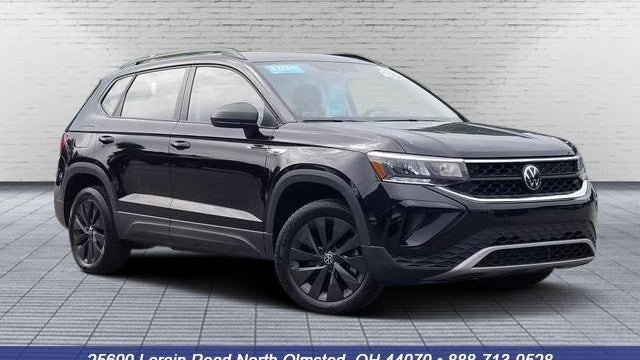 Preowned 2023 Volkswagen Taos S for Sale