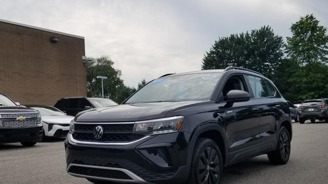 2023 Volkswagen Taos S