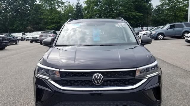 2023 Volkswagen Taos S