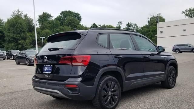 2023 Volkswagen Taos S