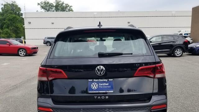 2023 Volkswagen Taos S