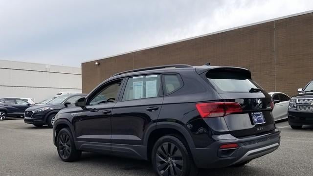 2023 Volkswagen Taos S