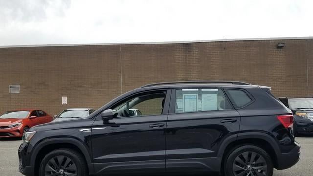 2023 Volkswagen Taos S