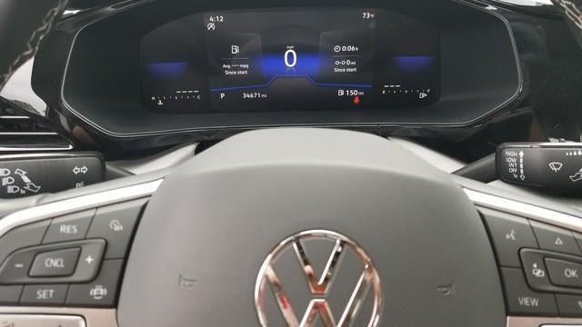 2023 Volkswagen Taos S