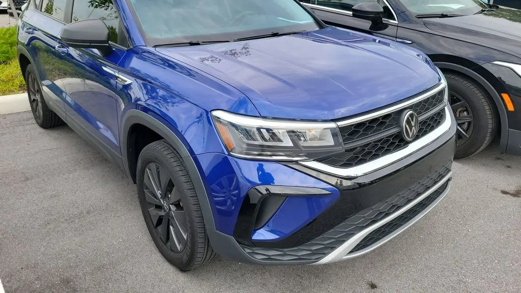 Preowned 2023 Volkswagen Taos S for Sale