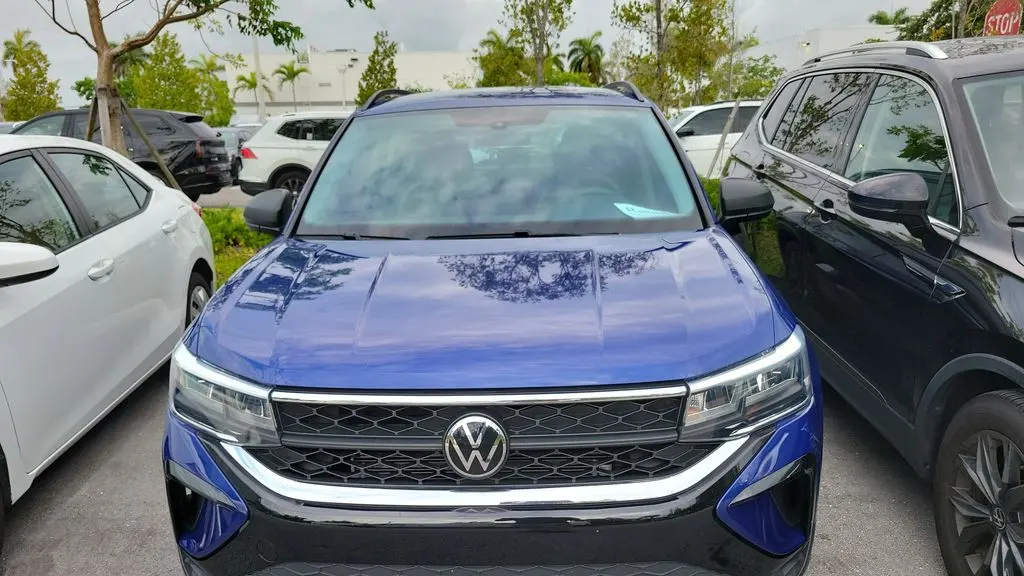 2023 Volkswagen Taos S