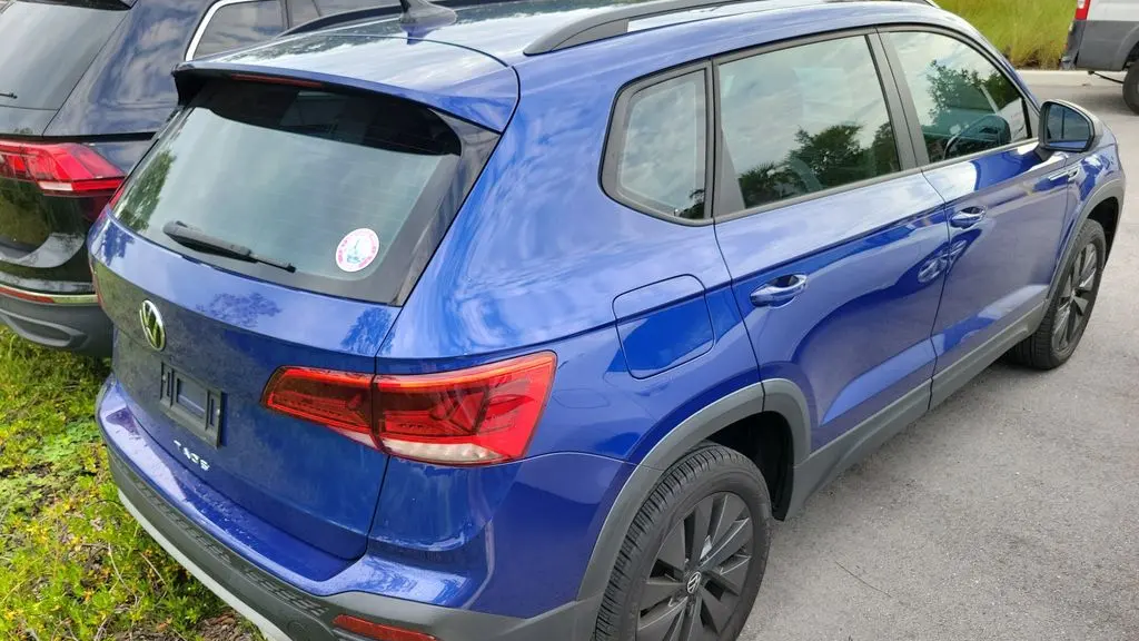 2023 Volkswagen Taos S