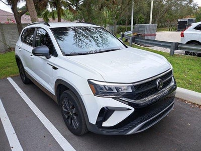 2022 Volkswagen Taos S 4DR SUV