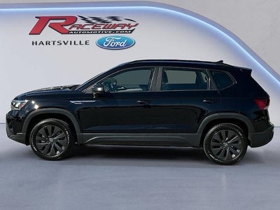 2023 Volkswagen Taos S 4DR SUV